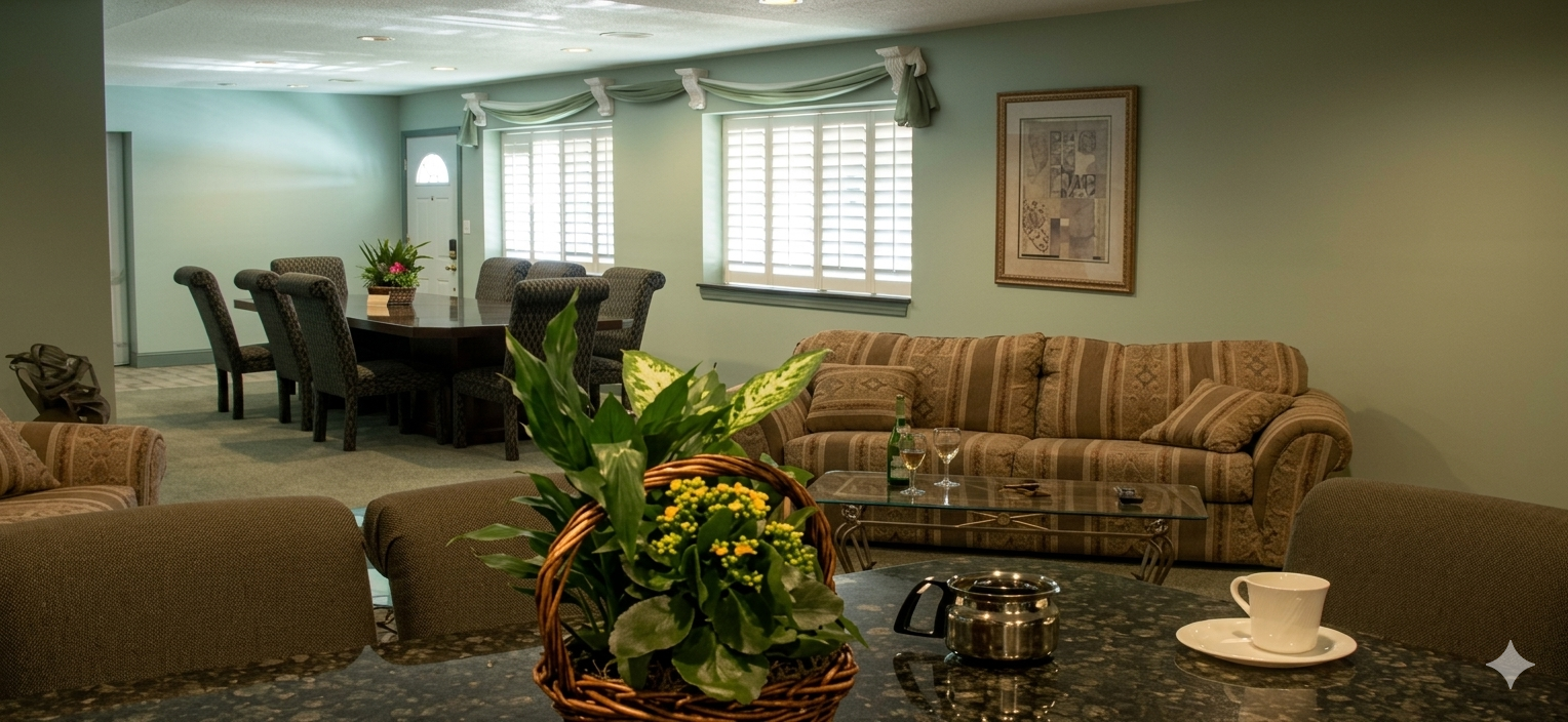 Luxury Suite at Greenwell Inn Price, Utah