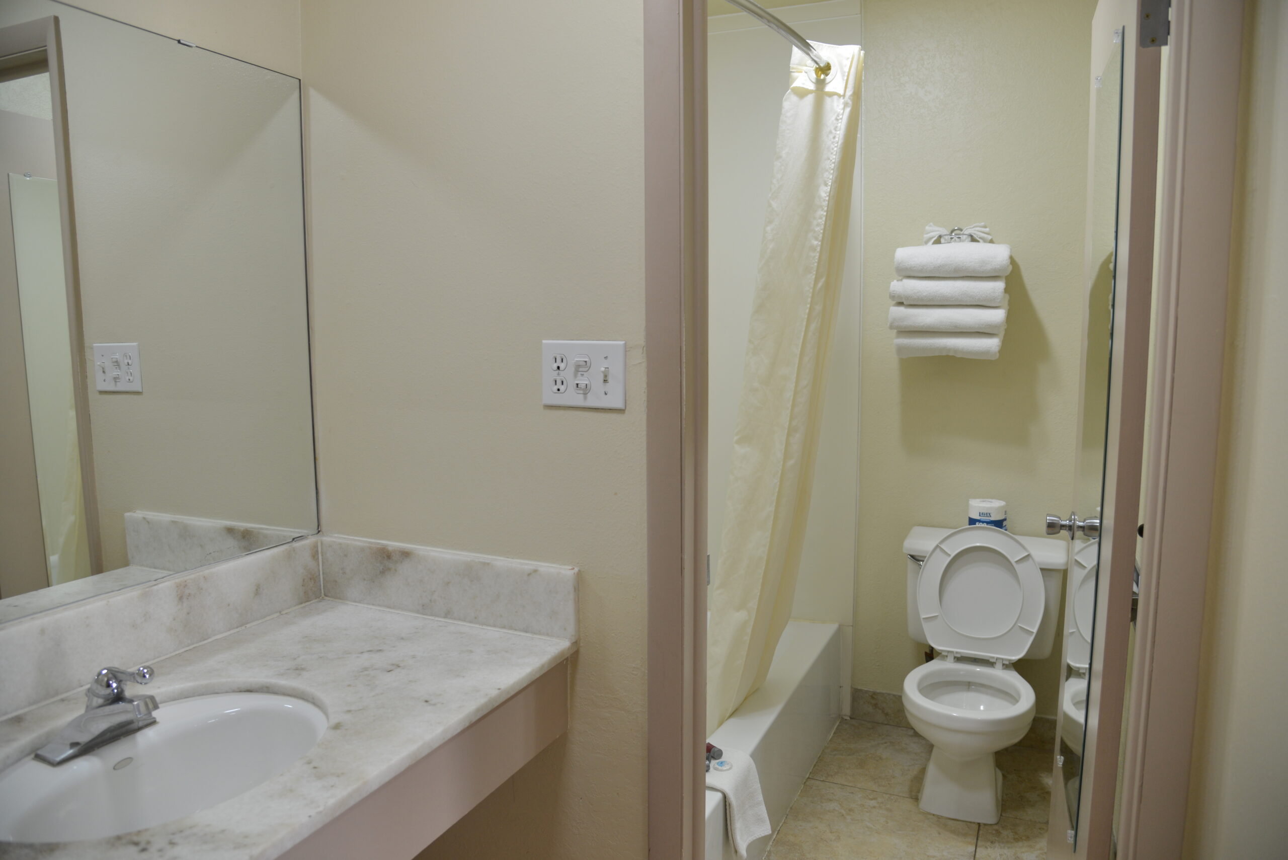 Standard Bathroom