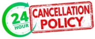 24 hr cancelation policy at Greenwell Inn Price, Utah